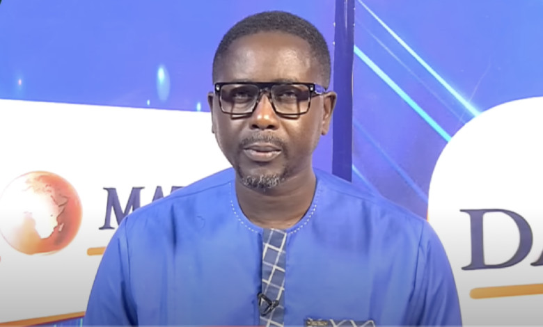 RTS: Pape Alé Niang installé dans ses nouvelles fonctions
