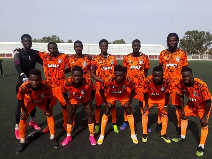 Wallydaan reprend la tête lors de la 23e journée de la Ligue 2 Wallydaan reprend la tête lors de la 23e journée de la Ligue 2