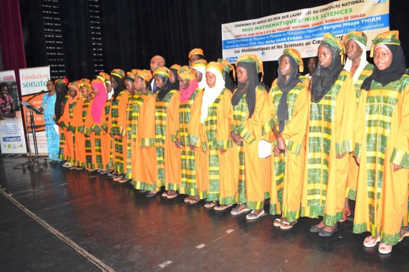 Innovation à l'édition 2024 de Miss-Sciences et Maths : L'inspection académique de Thiès repousse les limites Innovation à l'édition 2024 de Miss-Sciences et Maths : L'inspection académique de Thiès repousse les limites