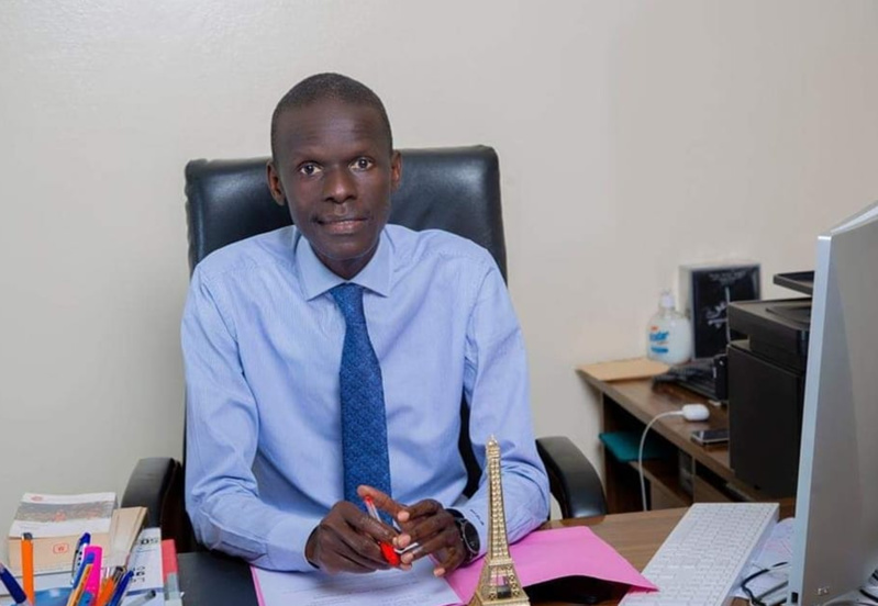 Port Autonome de Dakar : Waly Diouf Bodian installé dans ses nouvelles fonctions