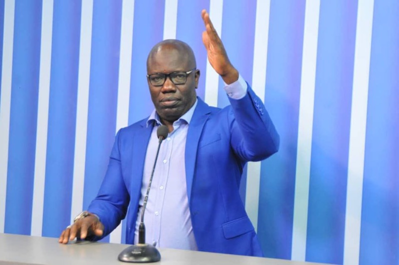 Réponse franche d'Ahmed Aïdara au scandale de la bande des filaos Réponse franche d'Ahmed Aïdara au scandale de la bande des filaos