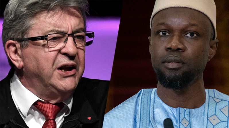 Visite de Jean Luc Mélenchon à Dakar : Un Partenariat Renforcé avec le PASTEF Visite de Jean Luc Mélenchon à Dakar : Un Partenariat Renforcé avec le PASTEF
