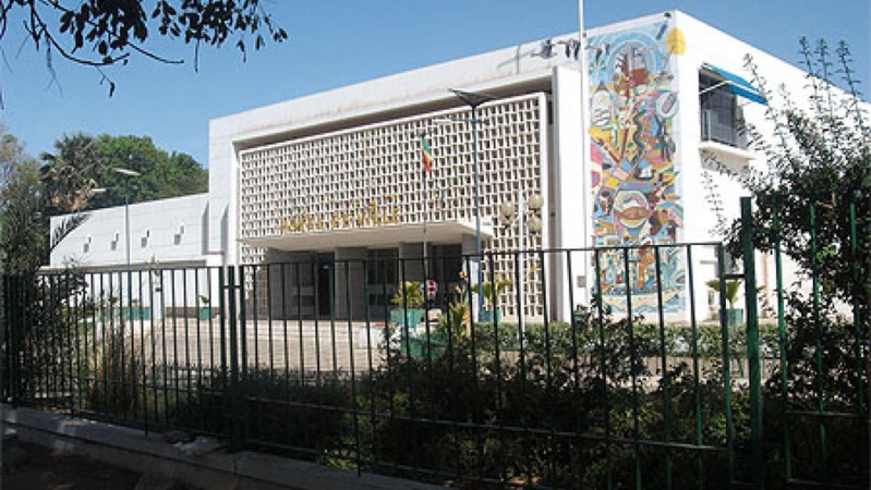 Supdeco renvoie les étudiants enrôlés par la ville de Thiès Supdeco renvoie les étudiants enrôlés par la ville de Thiès