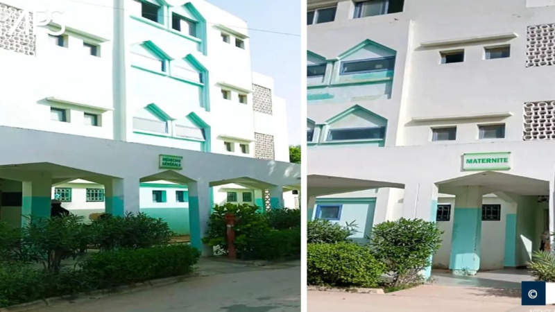 Incident tragique à l'hôpital Abdoul Aziz Sy : Tivaouane en émoi Incident tragique à l'hôpital Abdoul Aziz Sy : Tivaouane en émoi