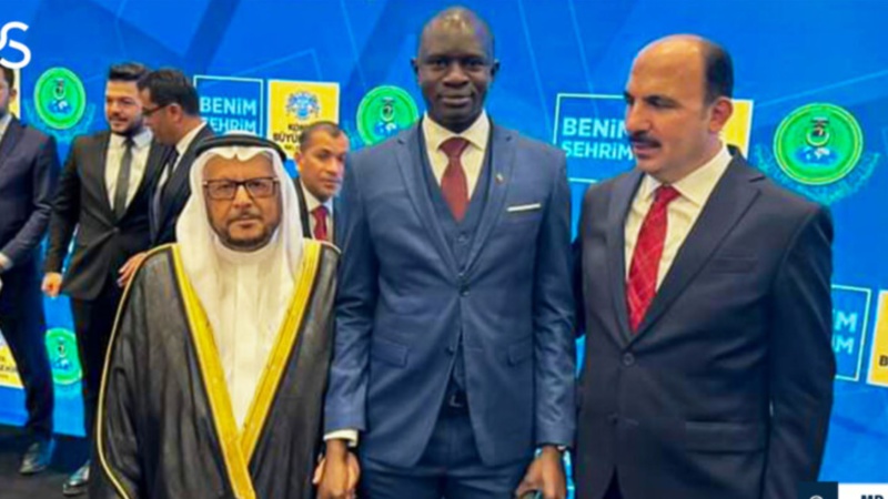 La ville de Thiès rejoint le Conseil d'administration de l'Organisation des capitales et villes islamiques La ville de Thiès rejoint le Conseil d'administration de l'Organisation des capitales et villes islamiques