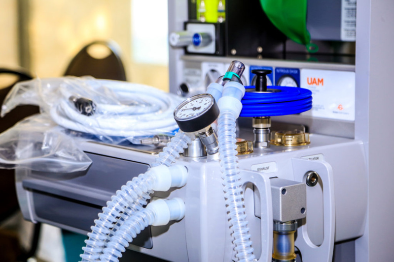 Situation critique : Pénurie d'oxygène dans plusieurs hôpitaux au Sénégal Situation critique : Pénurie d'oxygène dans plusieurs hôpitaux au Sénégal