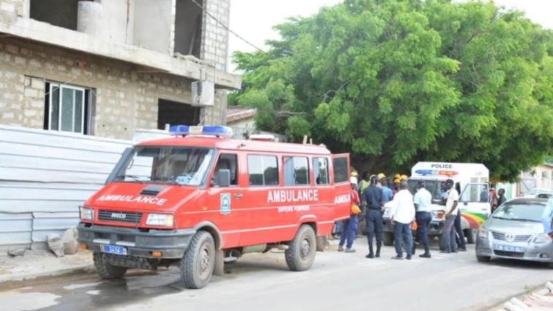 Tragique accident à Marsassoum : Un ancien professeur d'EPS perd la vie dans une collision avec un véhicule Tragique accident à Marsassoum : Un ancien professeur d'EPS perd la vie dans une collision avec un véhicule