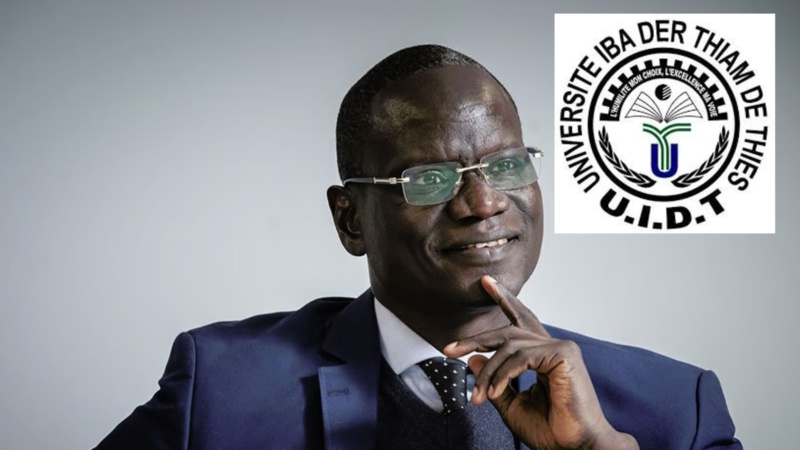 Révélation choquante à l'Université de Thiès : Le Ministre Abdourahmane Diouf confronté à la détresse de la Chambre 54 «Daara-Ji» Révélation choquante à l'Université de Thiès : Le Ministre Abdourahmane Diouf confronté à la détresse de la Chambre 54 «Daara-Ji»