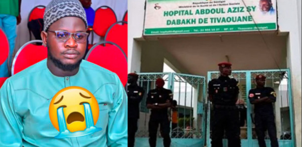 Décès de Abdou Aziz Kane Guèye: Les jeunes préparent une marche pacifique lundi Décès de Abdou Aziz Kane Guèye: Les jeunes préparent une marche pacifique lundi