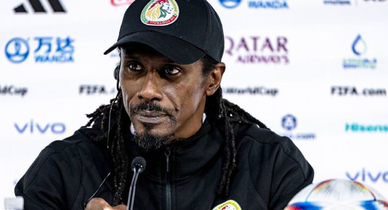 Conférence de presse d'Aliou Cissé : Préparation des qualifications au Mondial 2026 pour le Sénégal Conférence de presse d'Aliou Cissé : Préparation des qualifications au Mondial 2026 pour le Sénégal