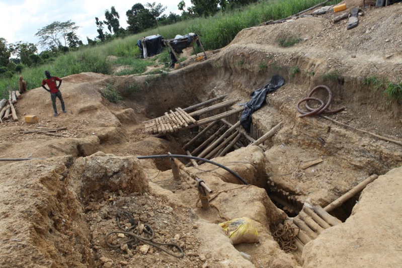 Bakel : Un accident sur un site d’orpaillage fait un mort et deux blessés Bakel : Un accident sur un site d’orpaillage fait un mort et deux blessés