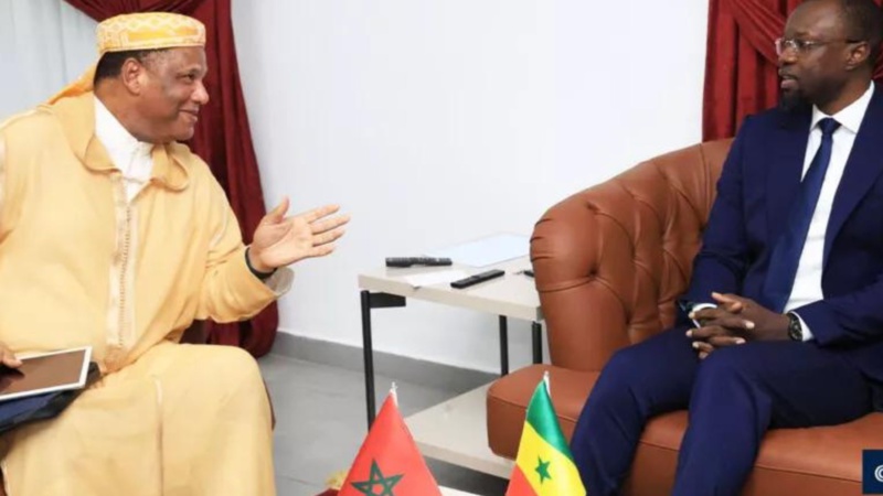 Sénégal-Coopération : Ousmane Sonko reçoit en audience les ambassadeurs de quatre pays