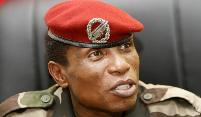 Massacre de 2009 en Guinée: prison à vie requise contre l'ex-dictateur Dadis Camara