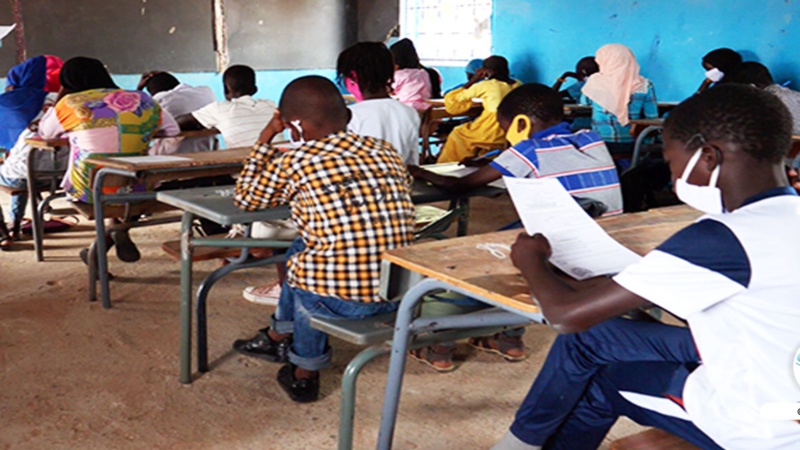Mobilisation de près de 3000 enseignants pour les examens de fin d’année à Matam Mobilisation de près de 3000 enseignants pour les examens de fin d’année à Matam