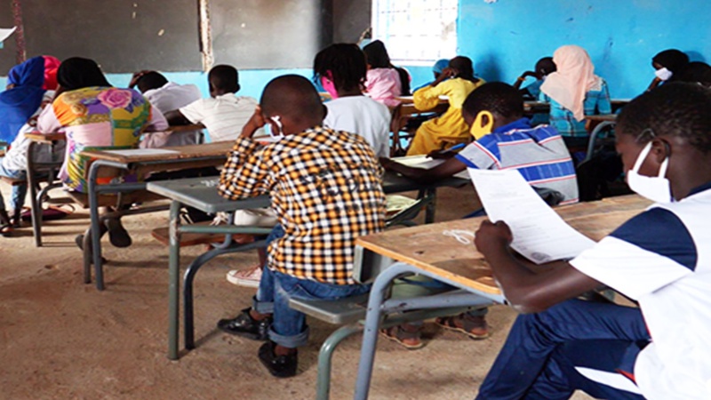 64 % de filles parmi les 9195 candidats au CFEE à Mbacké