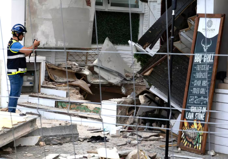 Tragédie à Majorque : Deux ressortissants sénégalais parmi les victimes de l'effondrement d'un bar-restaurant Tragédie à Majorque : Deux ressortissants sénégalais parmi les victimes de l'effondrement d'un bar-restaurant