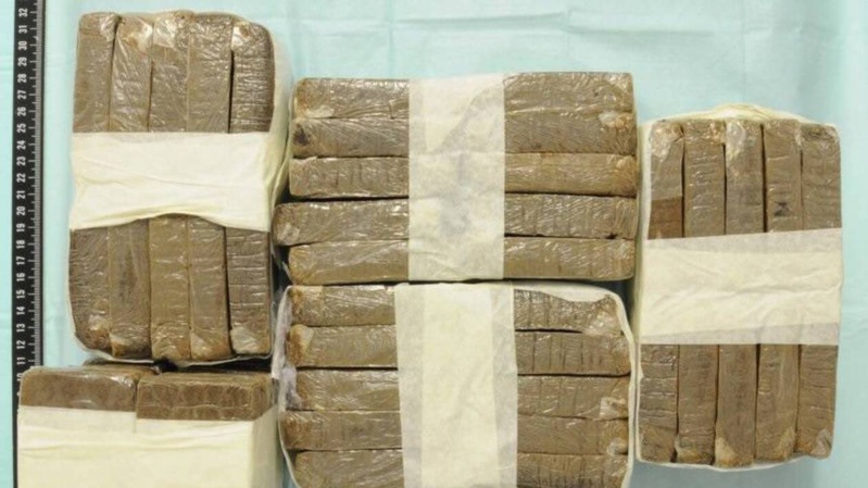 Opération réussie à Kédougou : démantèlement d'un réseau de trafic de drogue