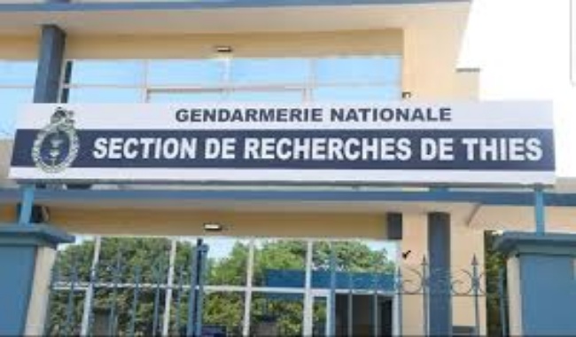 Thiès: un célèbre promoteur immobilier arrêté par la gendarmerie