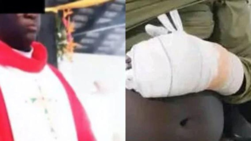 Récit de l'agression d'un prêtre sur l'Autoroute : Le témoignage bouleversant du Père Jean-François Diagne Récit de l'agression d'un prêtre sur l'Autoroute : Le témoignage bouleversant du Père Jean-François Diagne