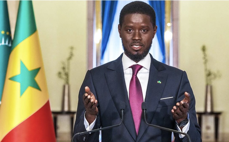 Nigéria: Bassirou Diomaye Diakhar Faye désigné personnalité politique de l'année