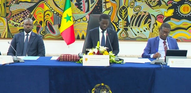 Assises de la Justice: Bassirou Diomaye Diakhar Faye prône une réforme judiciaire efficace et équitable