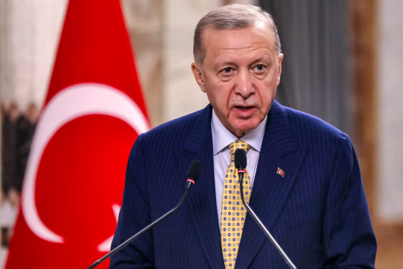 Réaction de Erdogan aux frappes à Gaza : un appel à l'action pour le monde islamique Réaction de Erdogan aux frappes à Gaza : un appel à l'action pour le monde islamique