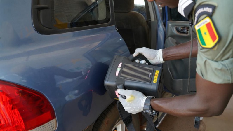 Keur Ayip: 30 kilogrammes de cocaïne saisie par la Douane Keur Ayip: 30 kilogrammes de cocaïne saisie par la Douane