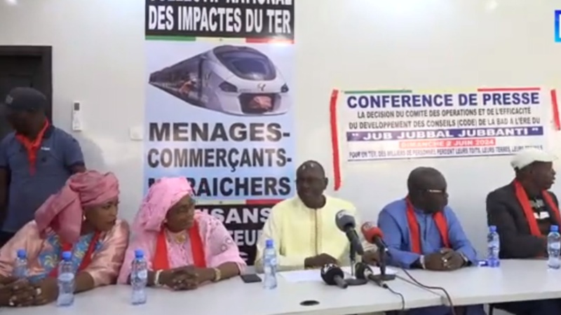 Indemnisation des impactés du TER : Le collectif expose la décision du CODE et interpelle les autorités Indemnisation des impactés du TER : Le collectif expose la décision du CODE et interpelle les autorités