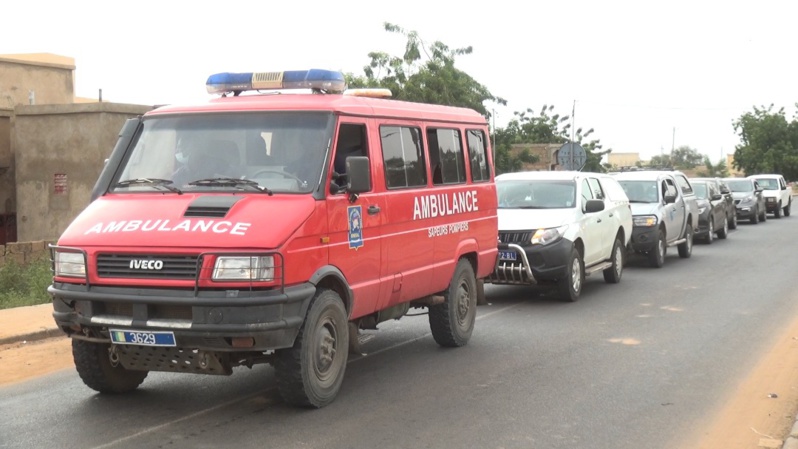 Tragédie à Linguère : Mort d'un homme dans un éboulement à la carrière de Gassane Tragédie à Linguère : Mort d'un homme dans un éboulement à la carrière de Gassane