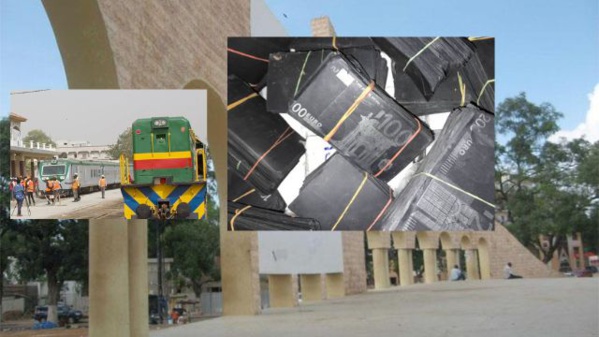 Thiès : de Capitale du Rail à Capitale du Faux Monnayage Thiès : de Capitale du Rail à Capitale du Faux Monnayage