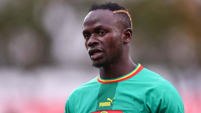 ANNONCE URGENTE : Sadio Mané absent pour les prochains matchs des LIONS !