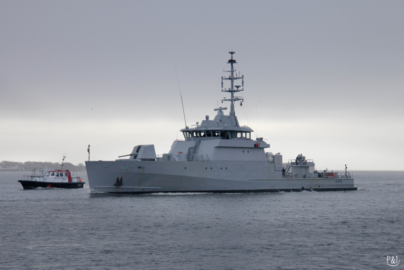 Arrivée du Cayor : Un Nouveau Patrouilleur Lance-Missiles pour la Marine Nationale Sénégalaise Arrivée du Cayor : Un Nouveau Patrouilleur Lance-Missiles pour la Marine Nationale Sénégalaise