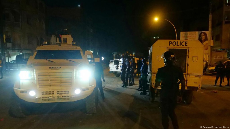 Opération de Sécurité : 501 Interpellations Effectuées par la Police Hier Nuit Opération de Sécurité : 501 Interpellations Effectuées par la Police Hier Nuit