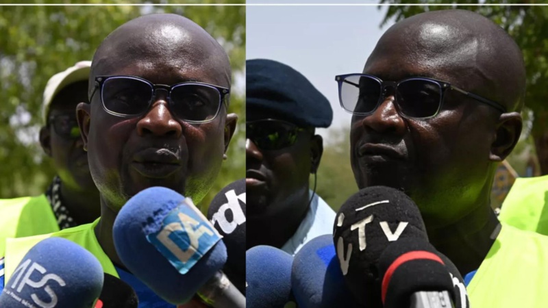 ANASER : Un Dispositif Actif de Lutte contre l'Insécurité Routière Mis en Place ANASER : Un Dispositif Actif de Lutte contre l'Insécurité Routière Mis en Place