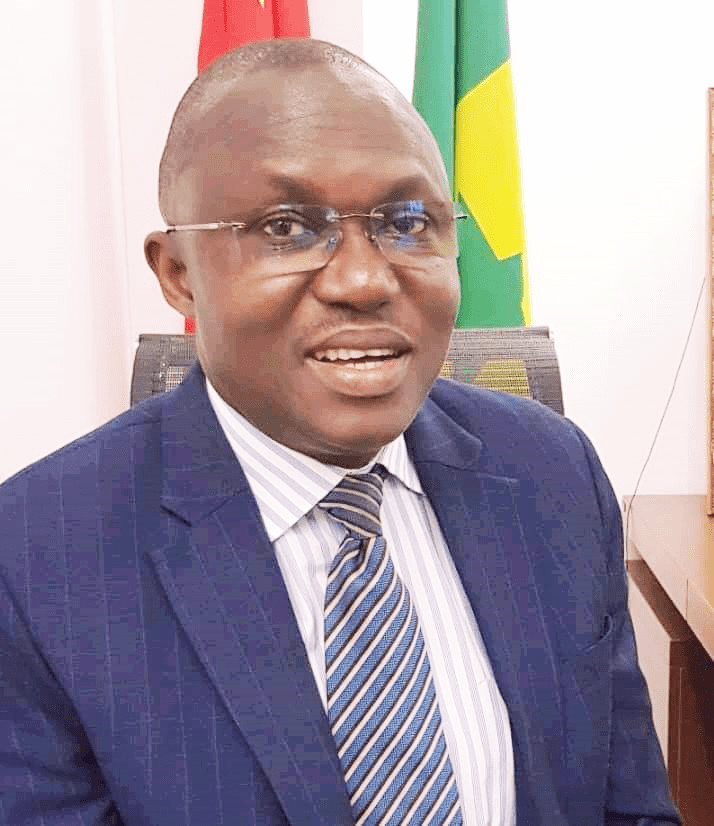 Commune de Diass: Le Maire Mamadou Ndione remet une subvention  de 25. 000.000 F Cfa aux étudiants
