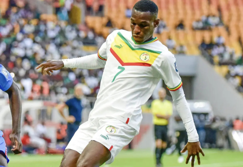 URGENT : Nicolas Jackson Absent pour le Match Contre la Mauritanie URGENT : Nicolas Jackson Absent pour le Match Contre la Mauritanie