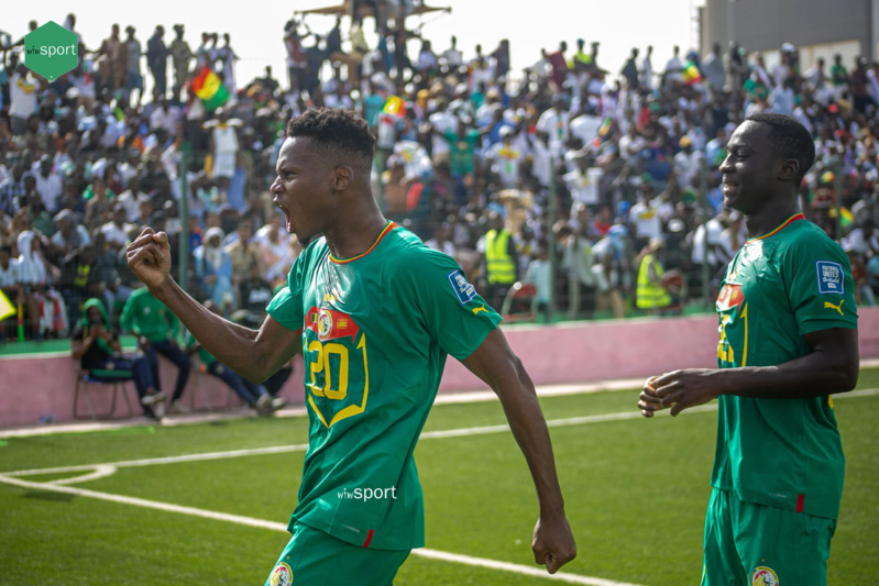 Éliminatoires Coupe du Monde : Le Sénégal l'emporte 1-0 contre la Mauritanie