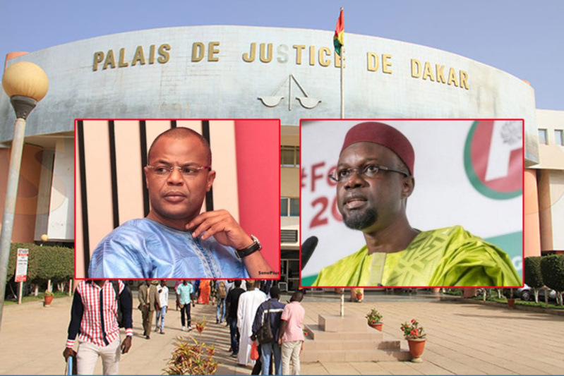 Ousmane Sonko sur l'affaire Mame Mbaye Niang : "Ce dossier est maintenant sur ma table"