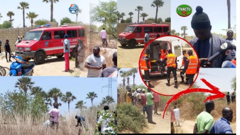 Tivaouane : M. F. Sy confesse le meurtre et l'incendie de son ami M. D.