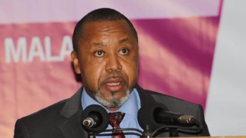 Disparition d'un avion militaire avec le vice-président du Malawi à bord Disparition d'un avion militaire avec le vice-président du Malawi à bord