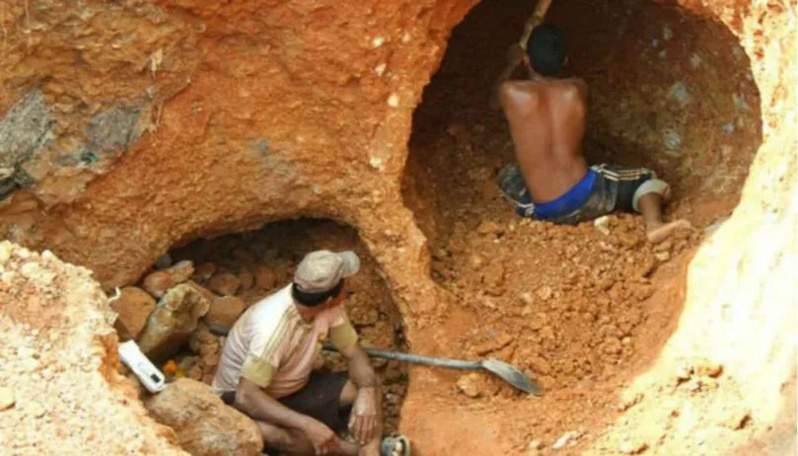 Kédougou : Un orpailleur périt dans un éboulement à Koumboutouroung