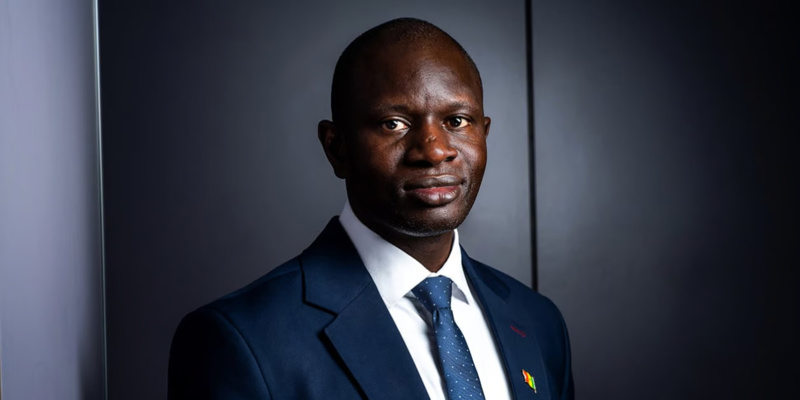 Thiès : Babacar Diop Intronisé Président du Conseil d'Administration de l’Hôpital Régional Thiès : Babacar Diop Intronisé Président du Conseil d'Administration de l’Hôpital Régional