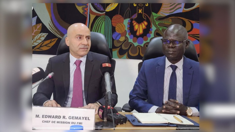 Le Sénégal pourrait recevoir 230 milliards de FCFA du FMI mi-juillet Le Sénégal pourrait recevoir 230 milliards de FCFA du FMI mi-juillet