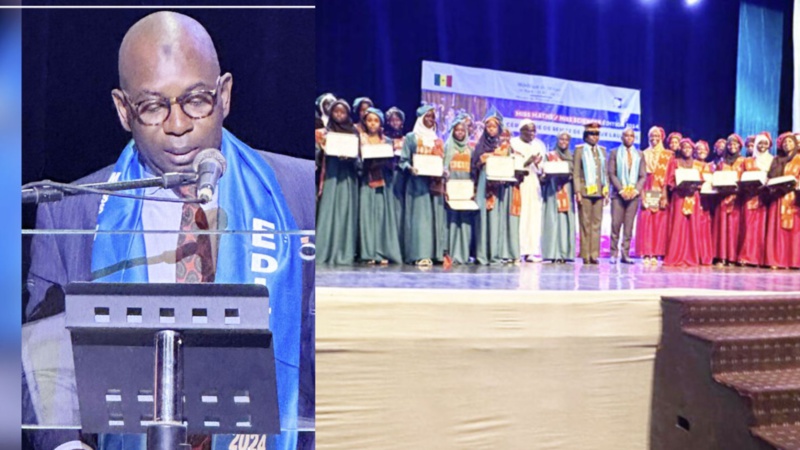 13ème Édition du Concours Miss Mathématiques et Miss Sciences : 32 Filles Primées 13ème Édition du Concours Miss Mathématiques et Miss Sciences : 32 Filles Primées