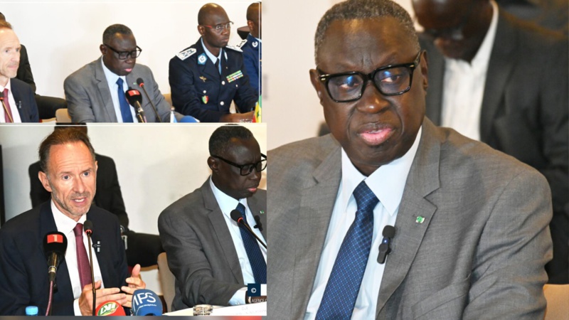 Début de la Phase 2 du Programme de Lutte contre le Trafic de Migrants et la Traite des Êtres Humains Début de la Phase 2 du Programme de Lutte contre le Trafic de Migrants et la Traite des Êtres Humains