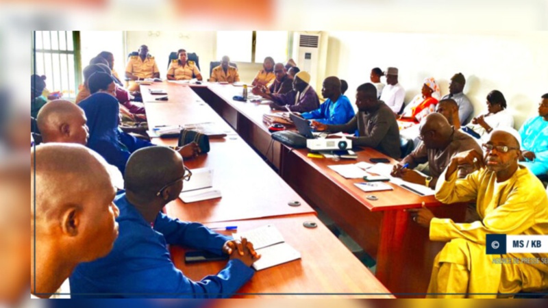 Louga : Appel à une Intensification des Contrôles Commerciaux pour la Baisse des Prix Louga : Appel à une Intensification des Contrôles Commerciaux pour la Baisse des Prix