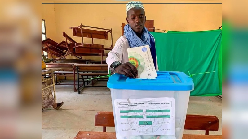Élection Présidentielle en Mauritanie : Démarrage des Votes à Nouakchott à 7h Élection Présidentielle en Mauritanie : Démarrage des Votes à Nouakchott à 7h