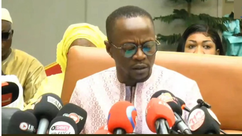 Déclaration de Politique Générale : BBY Exige du Premier Ministre de Respecter la Constitution Déclaration de Politique Générale : BBY Exige du Premier Ministre de Respecter la Constitution