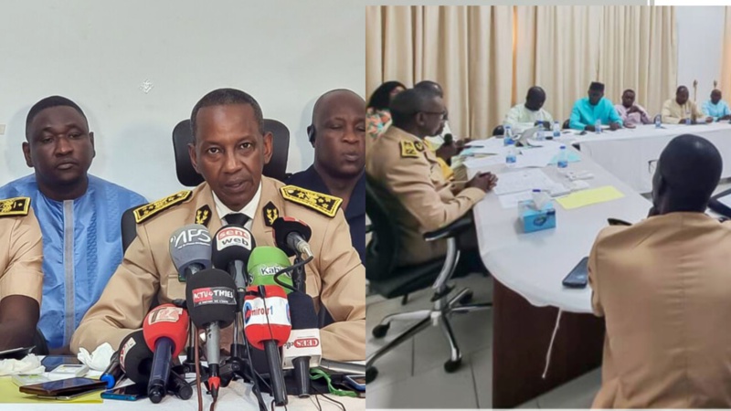 Thiès : Annonce des Nouveaux Prix de Consommation dans la Région Thiès : Annonce des Nouveaux Prix de Consommation dans la Région