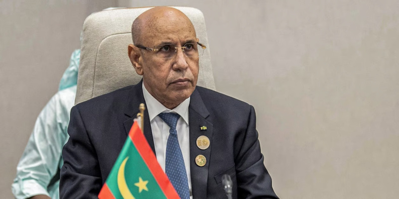 Présidentielle Mauritanienne : Mohamed El Ghazouani Remporte le Premier Tour selon la CENI Présidentielle Mauritanienne : Mohamed El Ghazouani Remporte le Premier Tour selon la CENI